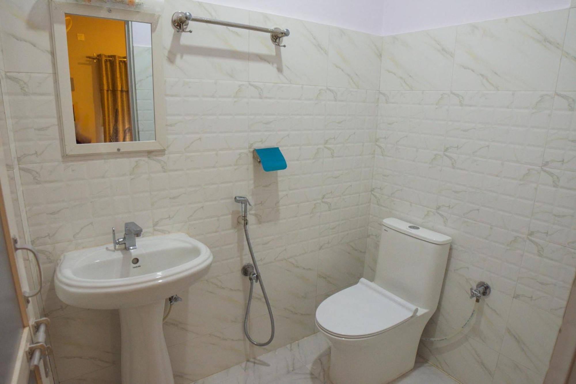 Galaxy Guest House Bhairāhawā Kamer foto