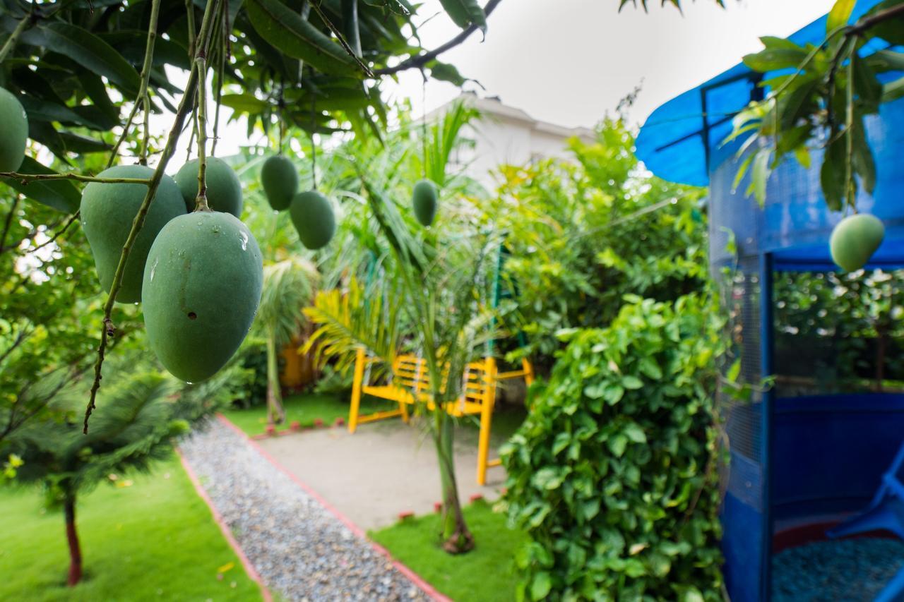 Galaxy Guest House Bhairāhawā Buitenkant foto